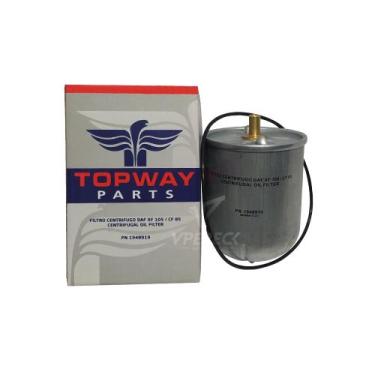 Imagem de Filtro Centrífugo Para DAF - 1643072 - TOP WAY