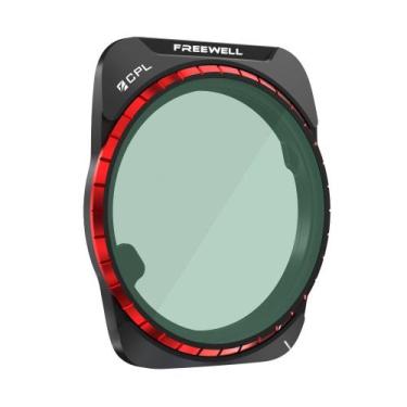 Imagem de Filtro Polarizador CPL para Drone DJI Air 3 - Freewell