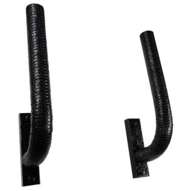 Imagem de Rack  Suporte Paralelo Prancha De Surf - Los Surfboards, Preto