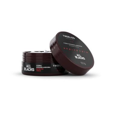 Imagem de Pomada teia all blacks  150gr - Treeliss Profissional