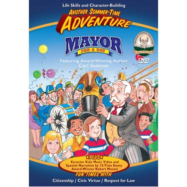 Imagem de Mayor for the Day: Another Sommer-Time Adventure
