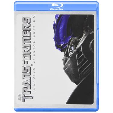 Imagem de Transformers (Two-Disc Special Edition) [Blu-ray]
