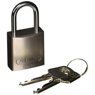 Imagem de ABUS Cadeado de bloqueio, KD, Prata, 2-17/32 A