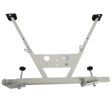 Imagem de Estabilizador de Escada de Aço Resistente, Gancho de Telhado, Estabilizador de Escada Estendida, Acessório Estabilizador de Escada