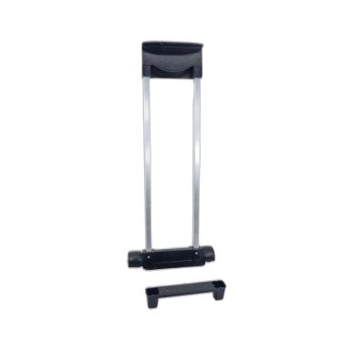 Imagem de Carrinho Rodinha Troca Substituição Mala Viagem Média 60 Cm