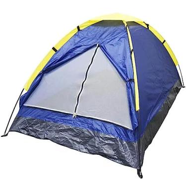 Imagem de Barraca Camping 2 Pessoas 1,2 x 2m em Poliéster, Importway, IWBC-2P