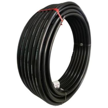 Imagem de Mangueira De Polietileno 1 X 2,00 X 50 M - Selo Vermelho - Tubos Bravo