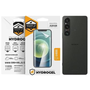 Imagem de Película Para Sony Xperia 1 V - Traseira Hydrogel Hd - Gshield