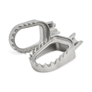 Imagem de Pedaleira Biker Shark CRF 230/ 250F Xr 200/250 Tornado Dt 200 Lander