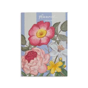 Imagem de PLANNER MENSAL ANA LUIZA WILD TECA PAPELARIA