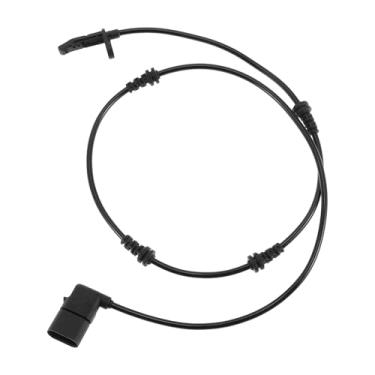 Imagem de VekAuto Sensor de velocidade da roda ABS 1 peça para Mercedes-Benz S65 para AMG 2015-2019 Sensor ABS dianteiro esquerdo direito Sensor de sistema de frenagem antibloqueio