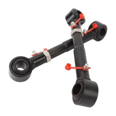 Imagem de Links de Barra de Oscilação Frontal Desconecta o de Desconexão Mais Rápido Ajustável por Elevadores de 2,5 a 6 Polegadas para Jk 2007-2018 Ajuste: Ajuste para Links de Barra de