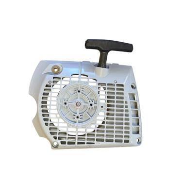 Imagem de ProPart Recoil Rewind Starter Pull Start Assembly para Stihl MS341 MS361 Substituição de motosserra para peça OEM # 1135 080 2102 e 11350802102