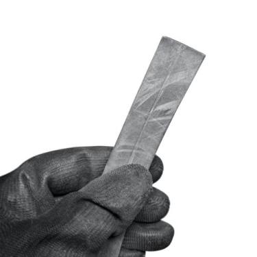 Imagem de Borracha Perfil Esponjoso Vedação 20x08mm Macio - 02 Metros Borrachas 