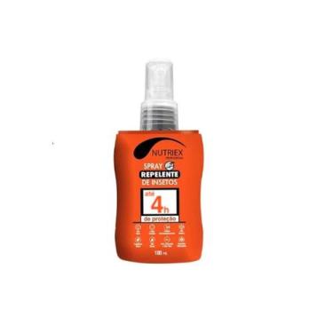Imagem de Spray Repelente De Insetos Profissional - 4h - 100ml - NUTRIEX