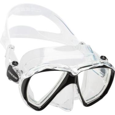 Imagem de Máscara Cressi Ranger, Transparente