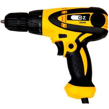 Imagem de Furadeira Parafusadeira Elétrica 3/8 300w 110v Pe1000 Oz