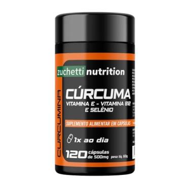 Imagem de Curcuma em capsulas curcuma Longa Natural 500mg 120 Cápsulas Açafrão Terra Puro Pura