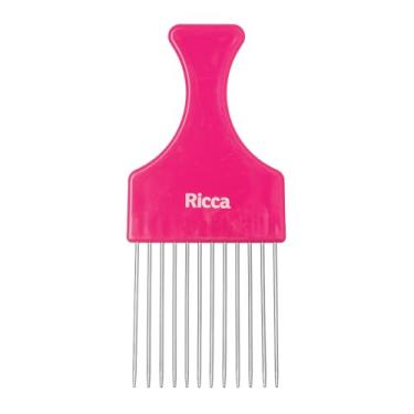 Imagem de Ricca Pente Garfo Cachos Metal