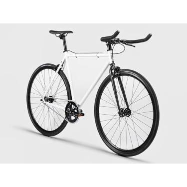 Imagem de Bicicleta Riva Urban Phantom (Branco, 59)