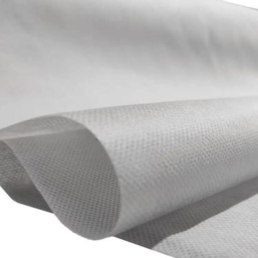 Imagem de Tnt Tecido Não Tecido Liso Cinza Claro - 5 Metros