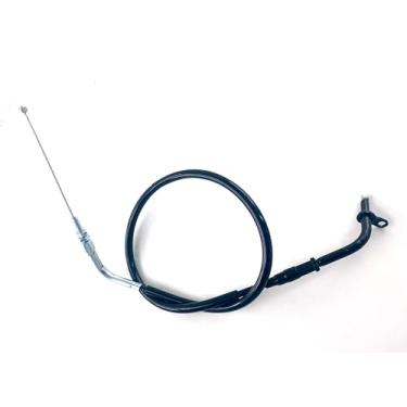 Imagem de BOMPARA Cabo de acelerador compatível com Suzuki Katana 600 1100 GSXR750 GSXR1100 58300-48B00 58300-48B10 58300-19C00 58300-06B00
