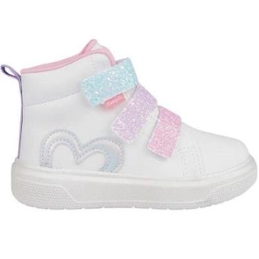 Imagem de Tênis Pampili com Glitter Colorido-Feminino