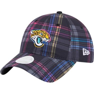 Imagem de Boné New Era 920 Jacksonville Jaguars Feminino Crucial Catch-Feminino