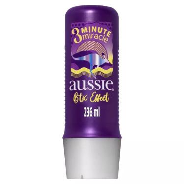 Imagem de Tratamento Aussie Botox Effect 3 Minute Miracle Fios Nutridos e Alinhados 236ml
