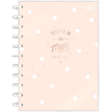 Imagem de Caderno Universitário Tilidisco 1 Matéria Soho 80 Folhas A4 Tilibra Papel 90g