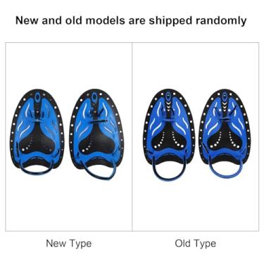 Imagem de Akozon Swim Diving Hand Cinzes, Treinamento Flipper Equipamento Flipper para Esportes Aquáticos, Luvas Macias Flexíveis para Mulheres - Amarelo, Pequeno (M) (L) (M)