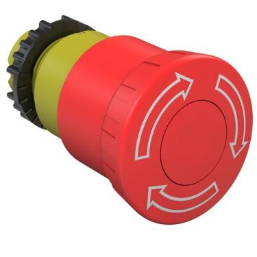 Imagem de Botão Emergência Trava CSW 22mm IP66 - Alta Tecnologia - WEG