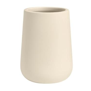 Imagem de Vaso Fibra De Vidro Decorativo Paris P 45cm (AREIA FOSCO)