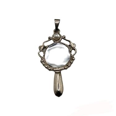 Imagem de Pingente Orixás Iemanjá e Oxum Umbanda Metal - Escolha a Sua