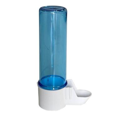 Imagem de Bebedouro Para Pássaros Toco Tucano Malha Fina 100ml C/10un