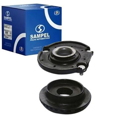 Imagem de Coxim Do Amortecedor Dianteiro Esquerdo C/Rolamento Linea 2009 A 2016 