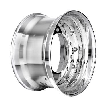 Imagem de Roda de Alumínio Forjado 22.5X11.75 10 Furos Offset 0 Speedmax