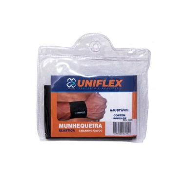 Imagem de Munhequeira Elástica Ajustável - UNIFLEX
