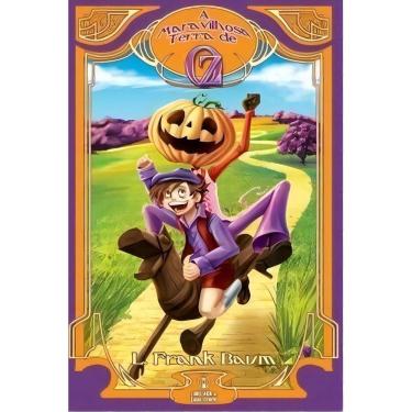 Imagem de A maravilhosa terra de Oz