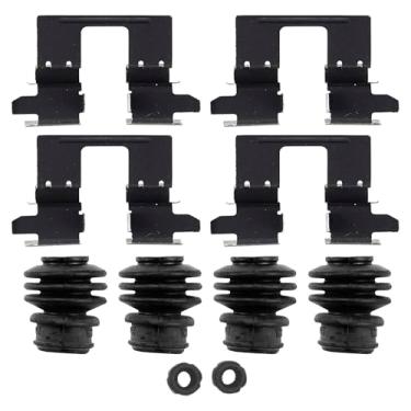 Imagem de BECKARNLEY 084-1977 Kit de ferragens de freio a disco