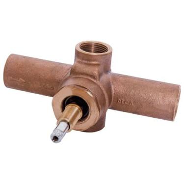 Imagem de Desviador Banheira Chuveiro Deca 3/4 4420202 Banchu - 4420BANCHU202