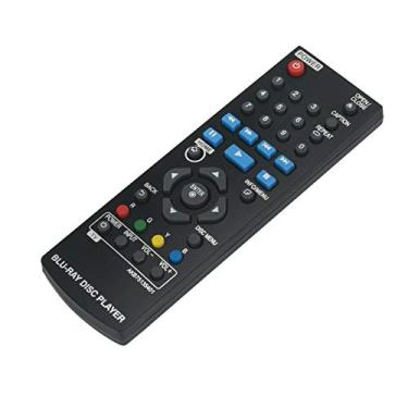 Imagem de Substituição de controle remoto para LG DVD Blu-Ray Player BP300 BP335 BP340 BP350 BP145 BP155 BP165 BP240 BP250 BP255 UBK80 UP870 UP875 BPM35