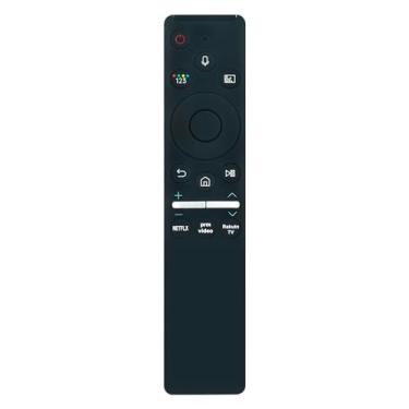 Imagem de Novo controle remoto de voz de substituição BN59-01329B compatível com Samsung BN59-01328A BN59-01330B para QLED Serif TV 2020-LS01T Q80T Q70T Q60T Q90T TU8000