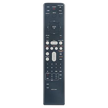 Imagem de Allimity AKB72216901 Controle remoto substituído adequado para LG DVD Karaoke System DKS-9500 DKS-3000 DKS-9500H