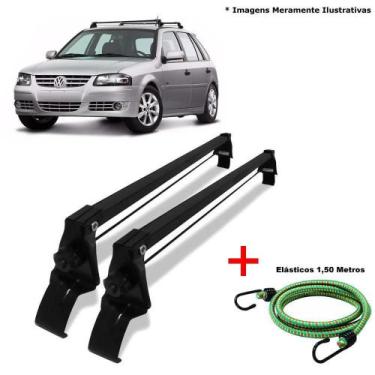 Imagem de Rack Teto Gol G2 Bola Gol G3 G4 04 Portas E 1 Elastico Corda - Vhip