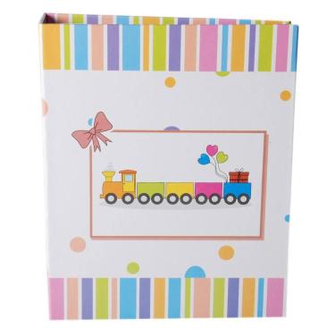 Imagem de Album 300 Fotos 10X15 Infantil Colorido - 101/04