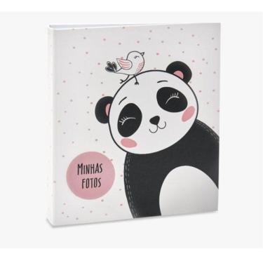 Imagem de Álbum 60 Fotos 10X15 Infantil Rebites Ical - 296