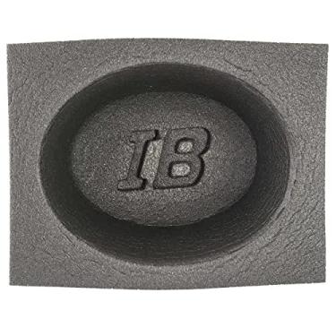 Imagem de InstallBay Alto-falante acústico padrão oval de 15 x 20 cm - par (IBBAF68)
