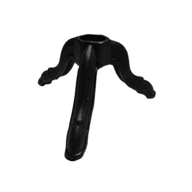 Imagem de Pé De Banco Ou Mesa Tripé Pequeno De Ferro Fundido N07