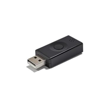 Imagem de PALADOU Mini microfone USB para laptop e computador de mesa, botão de cancelamento de ruído e mudo, compatível com PC e Mac, Plug & Play, ideal para trabalho remoto, aula online, videoconferência